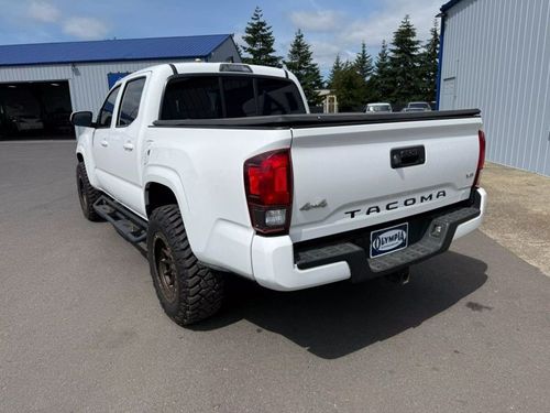 2020 Toyota Tacoma SR V6 Double Cab Lower Image 1