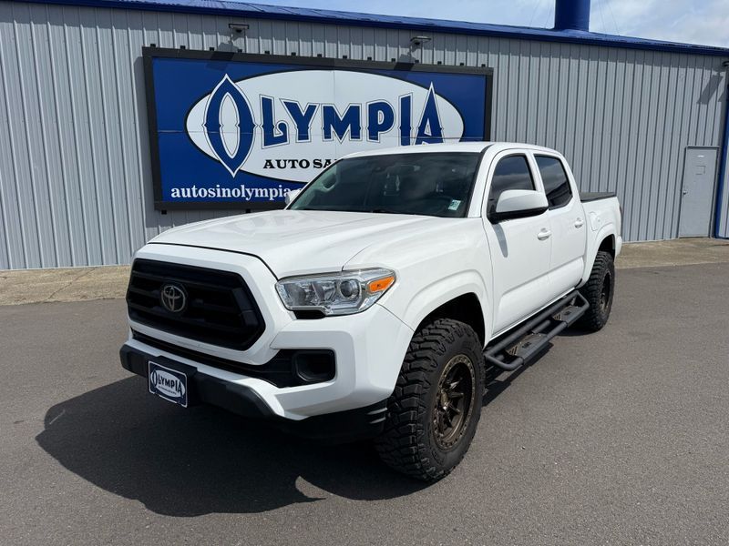 2020 Toyota Tacoma SR V6 Double Cab Upper Image 1