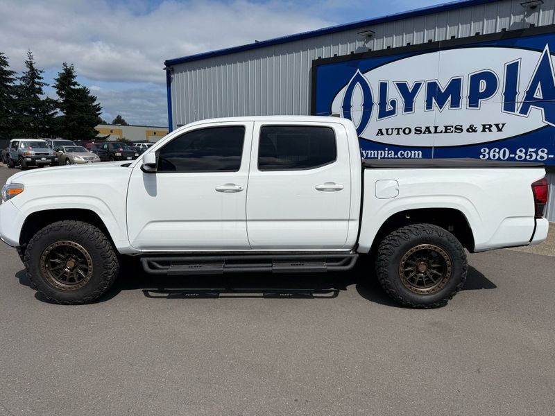 2020 Toyota Tacoma SR V6 Double Cab Upper Image 2