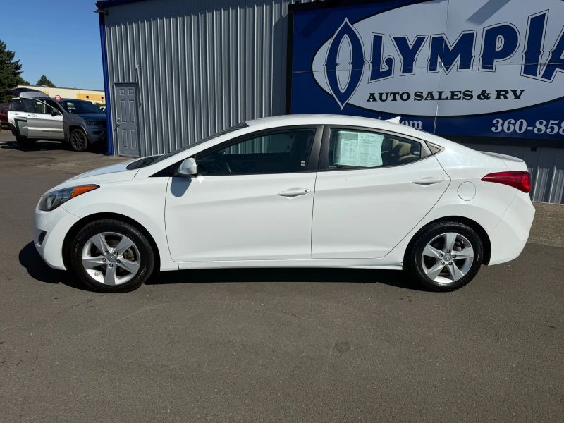 2011 Hyundai Elantra Gl