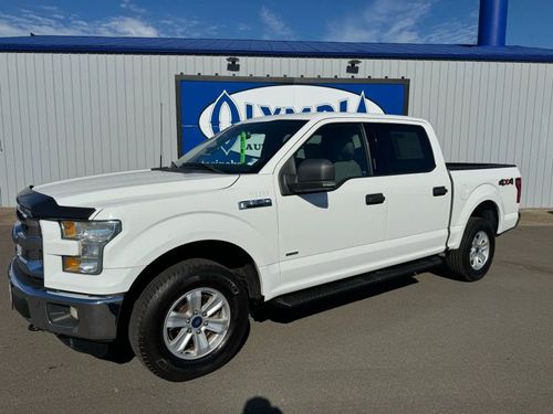 2308 - 2015 Ford F-150 XLT SuperCrew