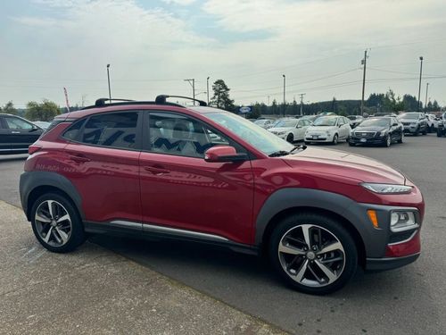 2021 Hyundai KONA Ultimate Lower Image 1
