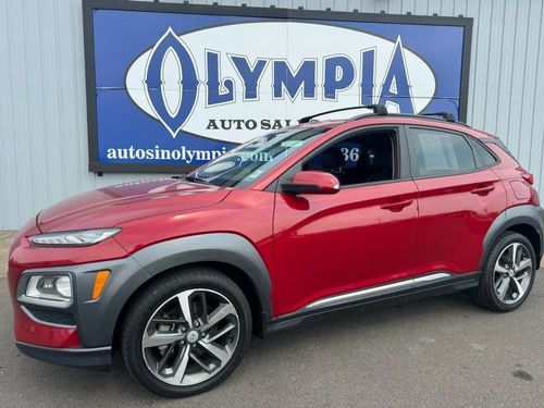 2306 - 2021 Hyundai KONA Ultimate