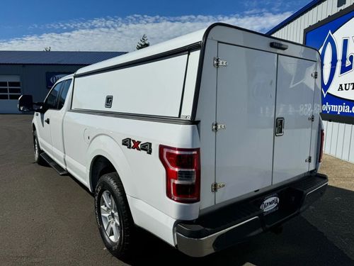 2020 Ford F-150 XLT SuperCab Lower Image 1