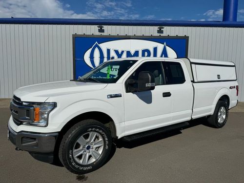 2309 - 2020 Ford F-150 XLT SuperCab