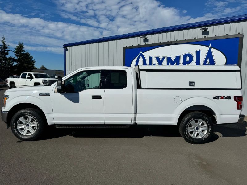 2020 Ford F-150 XLT SuperCab Upper Image 2