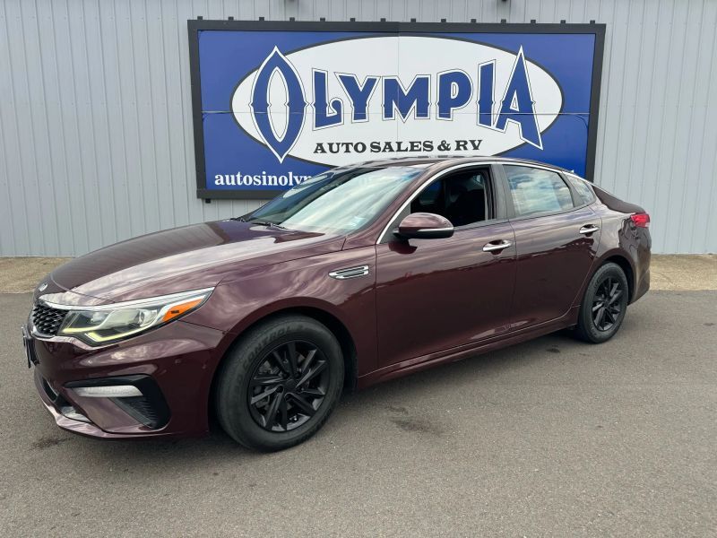2019 Kia Optima LX Upper Image 1