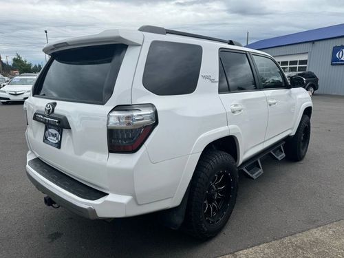 2019 Toyota 4Runner TRD Off-Road Premium Lower Image 3
