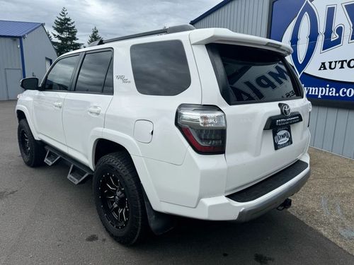 2019 Toyota 4Runner TRD Off-Road Premium Lower Image 1
