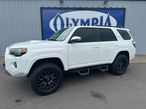 2317 - 2019 Toyota 4Runner TRD Off-Road Premium