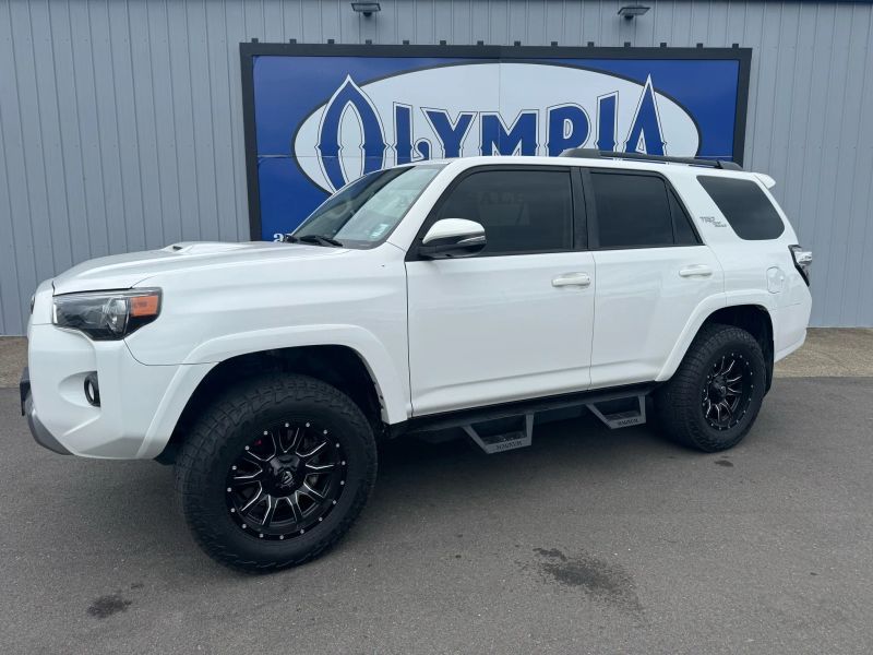 2019 Toyota 4Runner TRD Off-Road Premium Upper Image 1