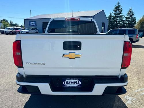 2015 Chevrolet Colorado Z71 Crew Cab Lower Image 2