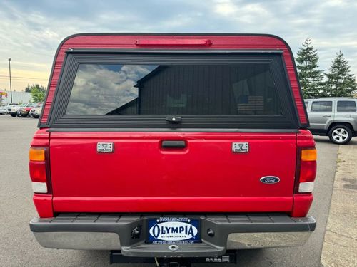 2011 Ford Ranger XLT SuperCab Lower Image 2