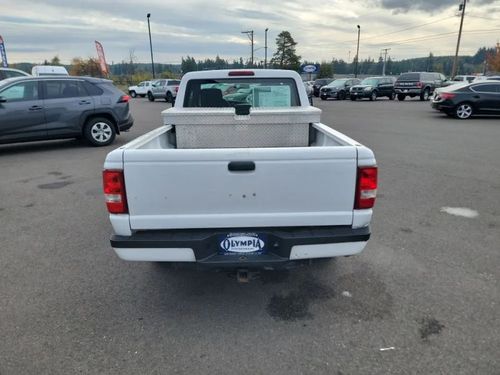 2011 Ford Ranger XLT SuperCab Lower Image 2