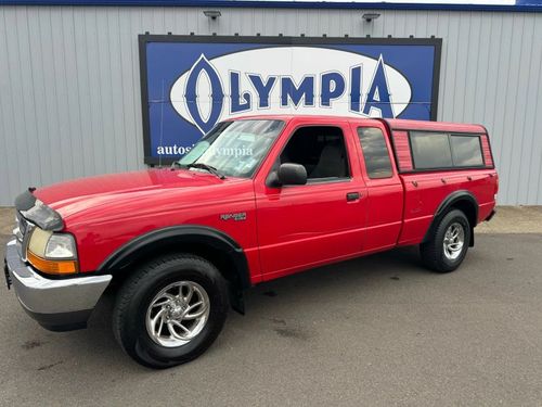 2319 - 2011 Ford Ranger XLT SuperCab