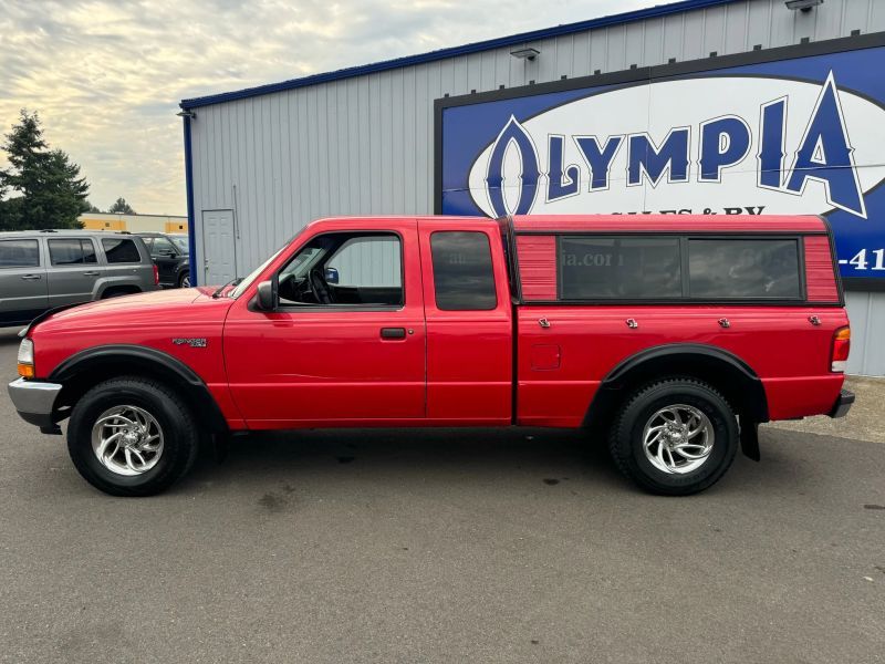 2011 Ford Ranger XLT SuperCab Upper Image 2