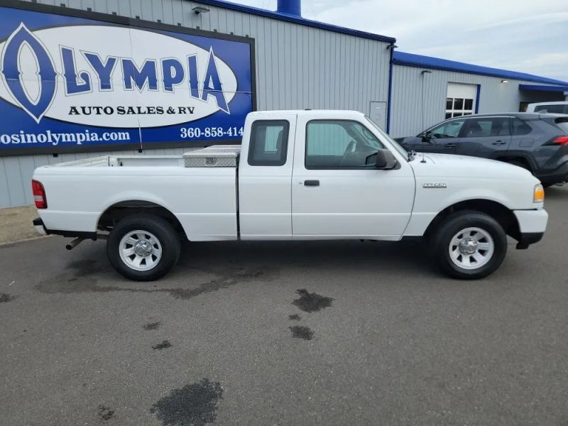 2011 Ford Ranger XLT SuperCab Upper Image 2