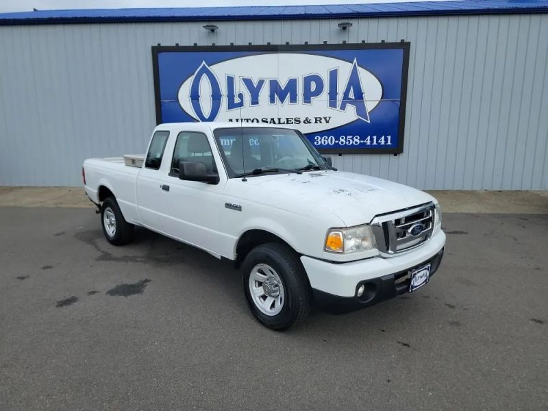 2011 Ford Ranger XLT SuperCab Upper Image 1