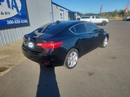 2014 Acura ILX 2.0L w/Tech Lower Image 1