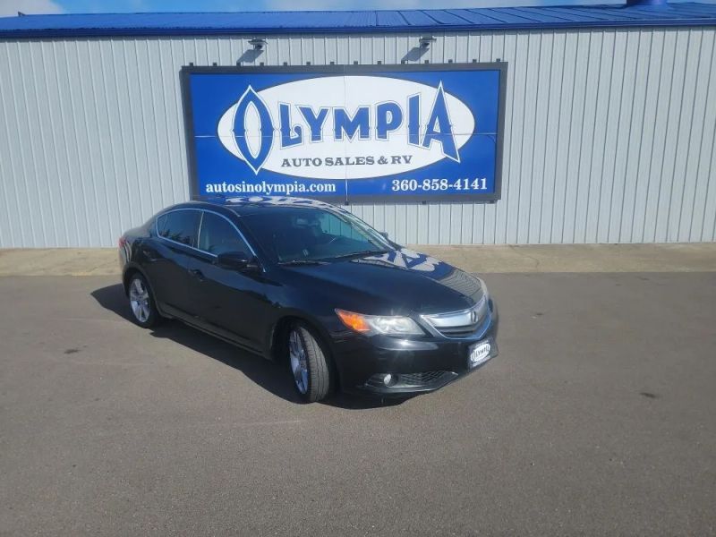 2014 Acura ILX 2.0L w/Tech Upper Image 1