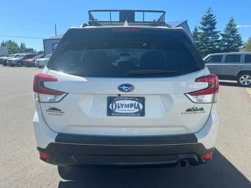 2020 Subaru Forester Limited Crossover Lower Image 2