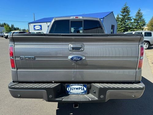 2013 Ford F-150 FX4 SuperCrew Lower Image 2