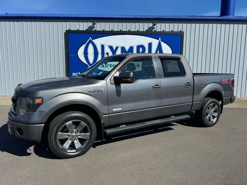 2325 - 2013 Ford F-150 FX4 SuperCrew