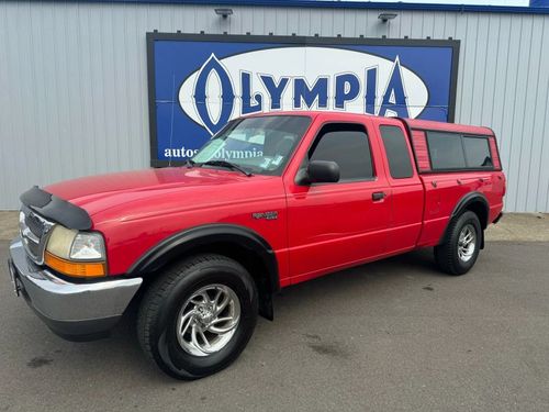 2324 - 1999 Ford Ranger Pickup 4D SuperCab