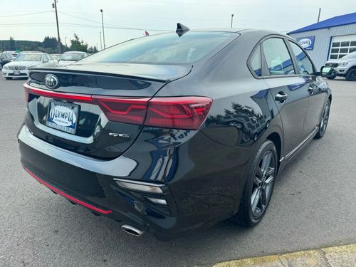 2021 Kia Forte GT-Line Lower Image 2