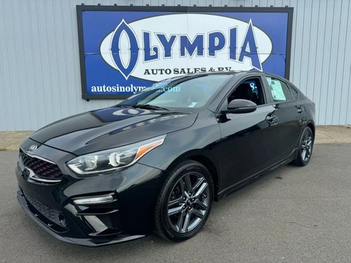 2323 - 2021 Kia Forte GT-Line
