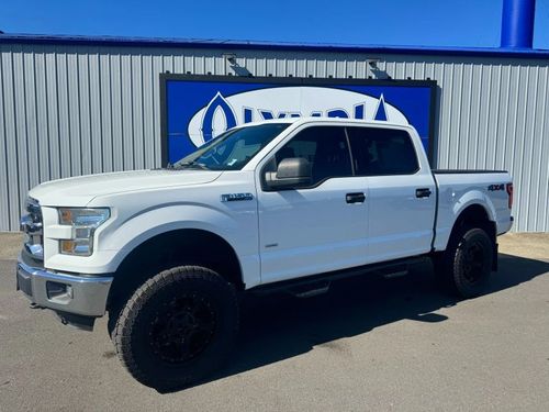 2326 - 2016 Ford F-150 XLT SuperCrew