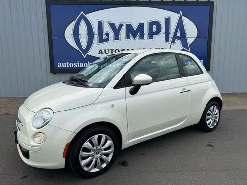 2328 - 2012 FIAT 500 Pop