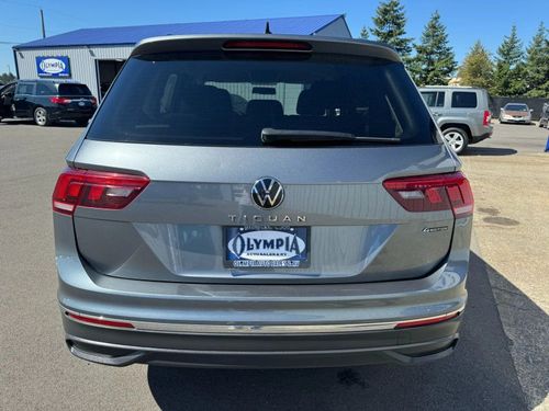 2022 Volkswagen Tiguan S 4Motion Lower Image 1