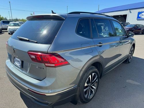 2022 Volkswagen Tiguan S 4Motion Lower Image 2