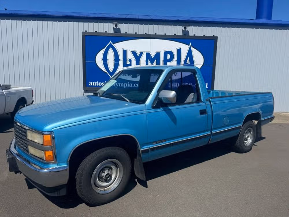 1993 Chevrolet C/K 1500 Series Long Bed Image 1