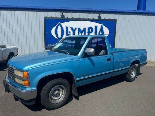 2330 - 1993 Chevrolet C/K 1500 Series Long Bed Regular Cab