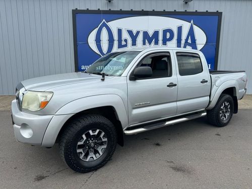 2283a - 2006 Toyota Tacoma V6 Double Cab