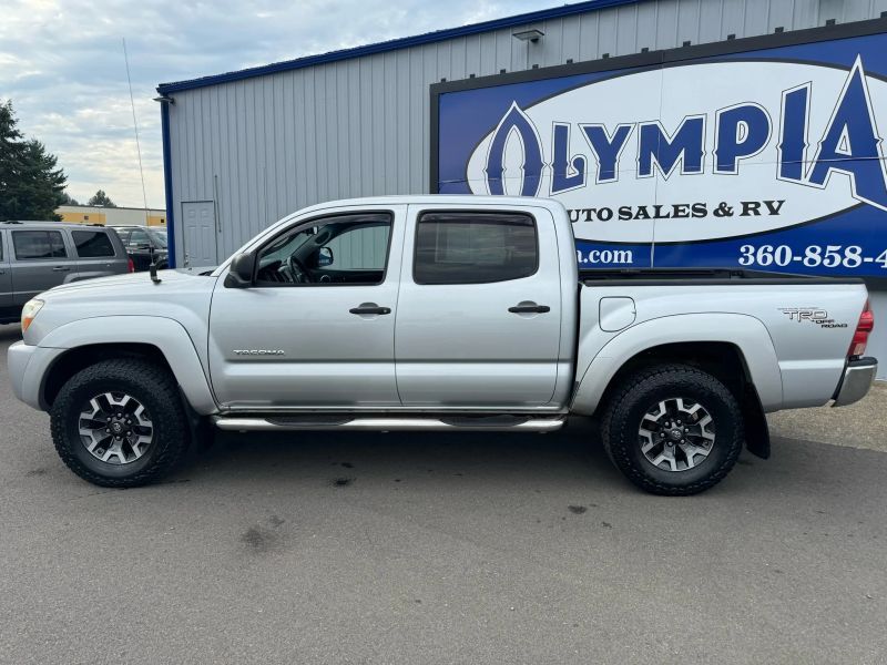 2006 Toyota Tacoma V6 Double Cab Upper Image 2