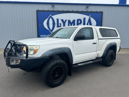 2338 - 2012 Toyota Tacoma Base Regular Cab