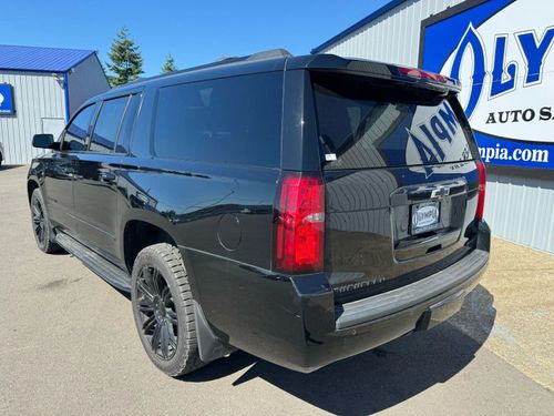 2019 Chevrolet Suburban Premier Lower Image 1