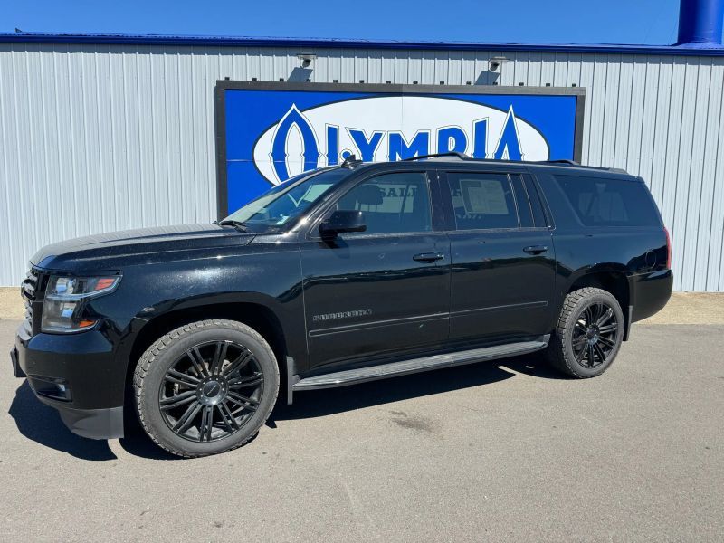 2019 Chevrolet Suburban Premier Upper Image 1