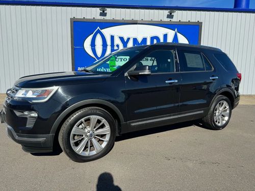 2345 - 2019 Ford Explorer Limited