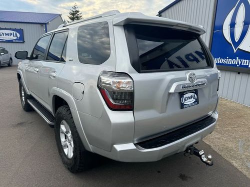 2014 Toyota 4Runner SR5 Lower Image 1