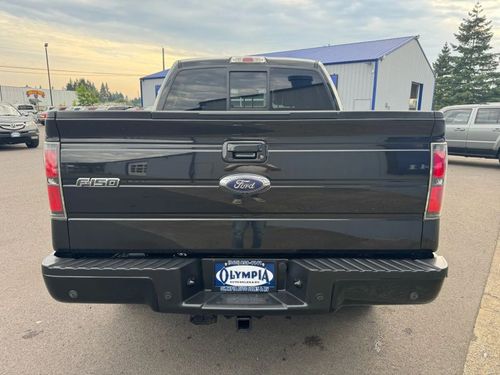 2014 Ford F-150 FX4 SuperCrew Lower Image 2