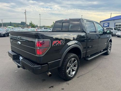 2014 Ford F-150 FX4 SuperCrew Lower Image 3