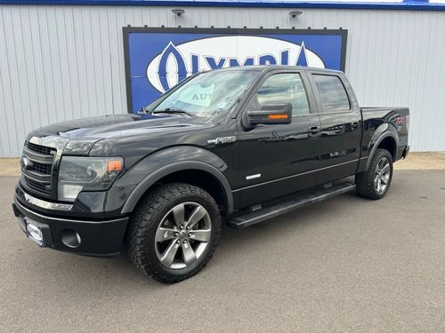 2348 - 2014 Ford F-150 FX4 SuperCrew