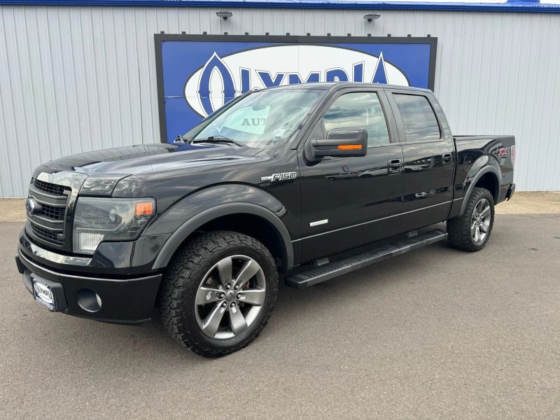 2014 Ford F-150 FX4 SuperCrew Upper Image 1