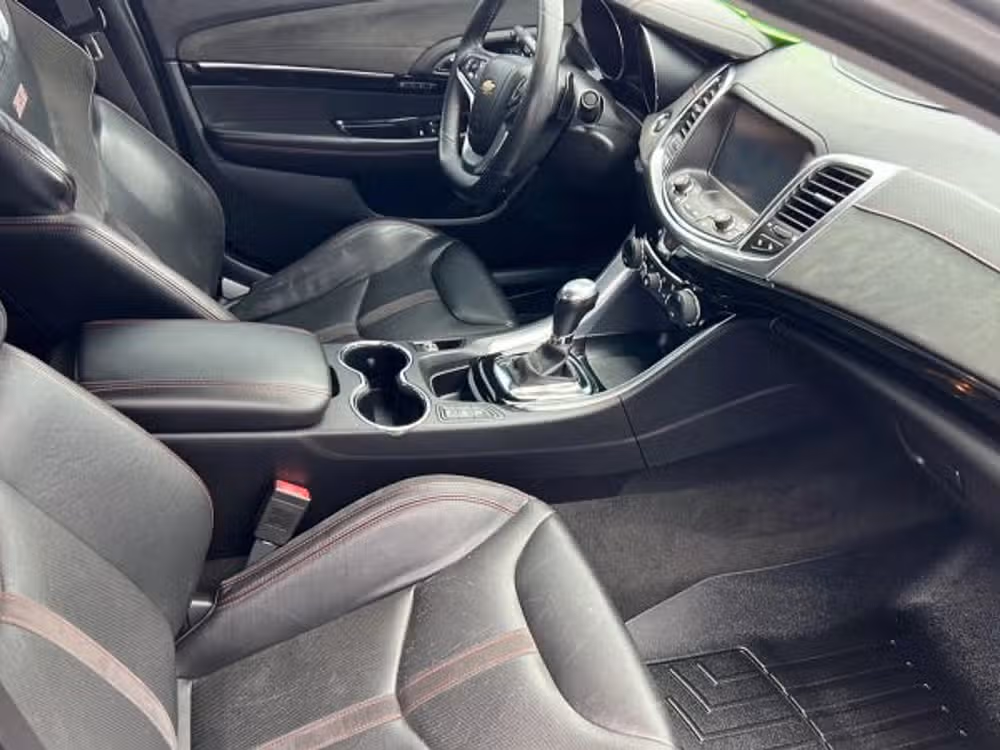 2014 Chevrolet SS Base Lower Image 3