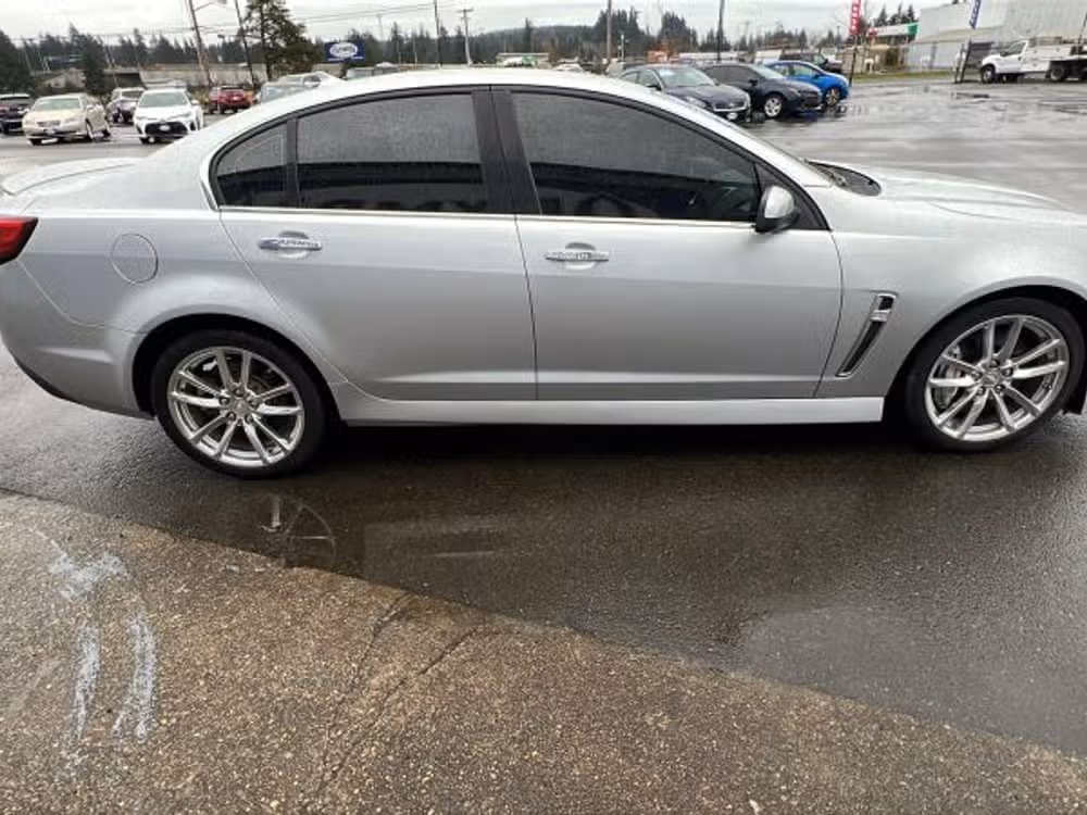 2014 Chevrolet SS Base Lower Image 2