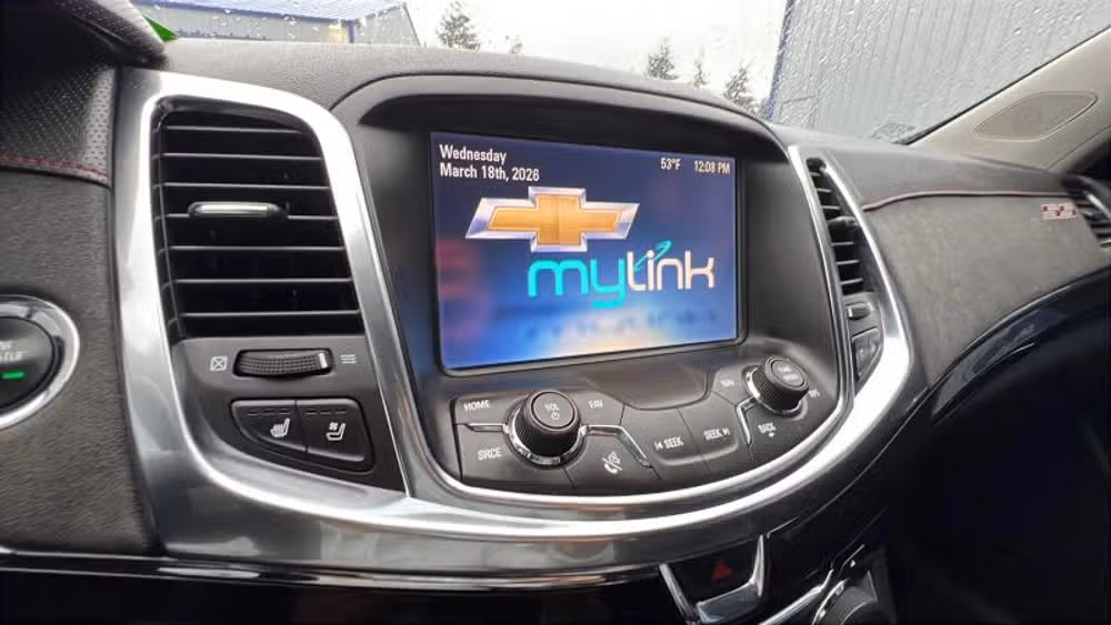 2014 Chevrolet SS Base Image 25